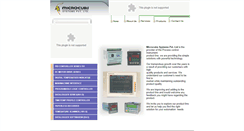 Desktop Screenshot of microcubs.com